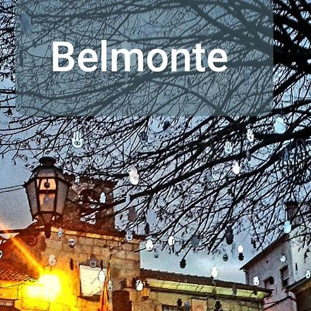 Branca Goncalves Belmonte Villa Exterior photo