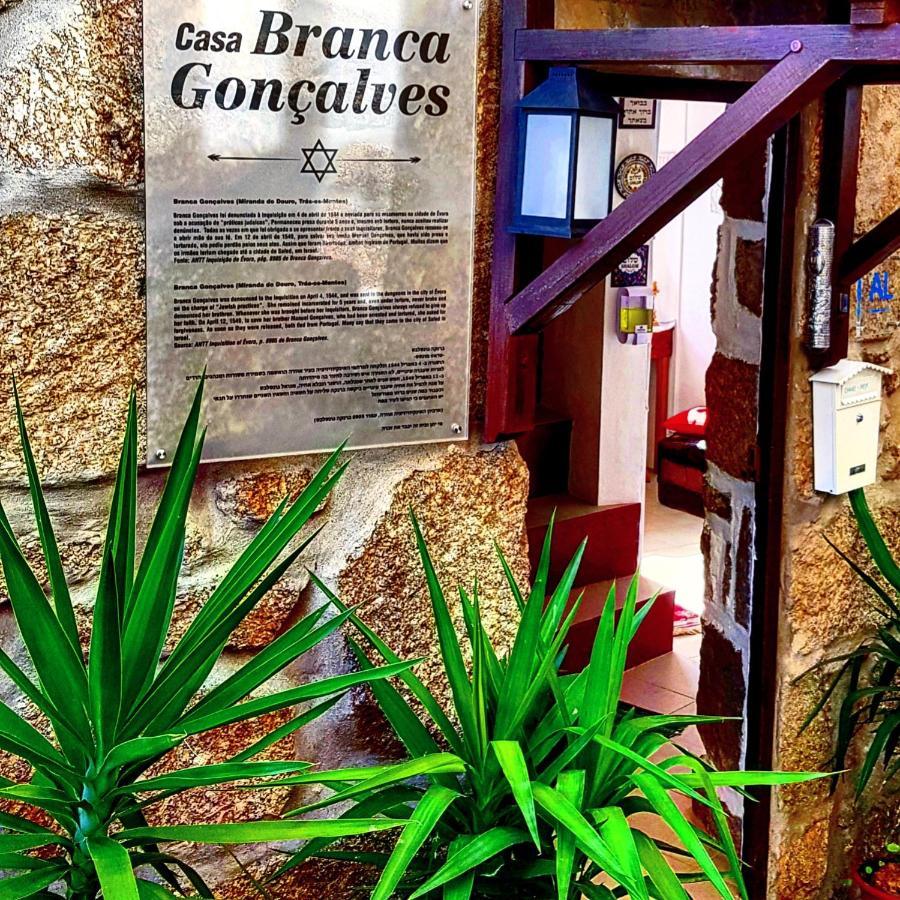 Branca Goncalves Belmonte Villa Exterior photo
