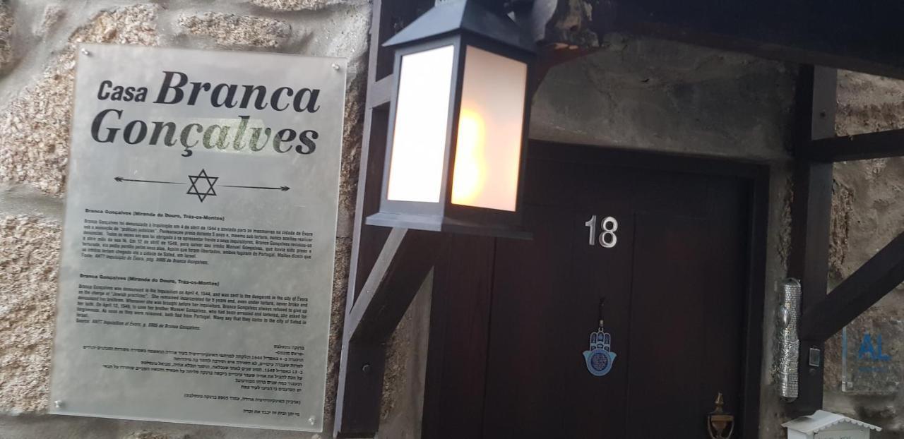 Branca Goncalves Belmonte Villa Exterior photo