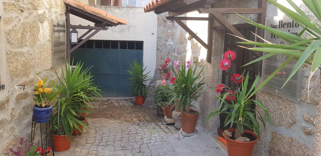 Branca Goncalves Belmonte Villa Exterior photo