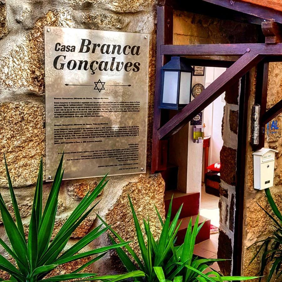 Branca Goncalves Belmonte Villa Exterior photo