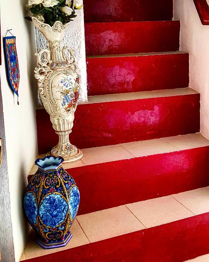 Branca Goncalves Belmonte Villa Exterior photo