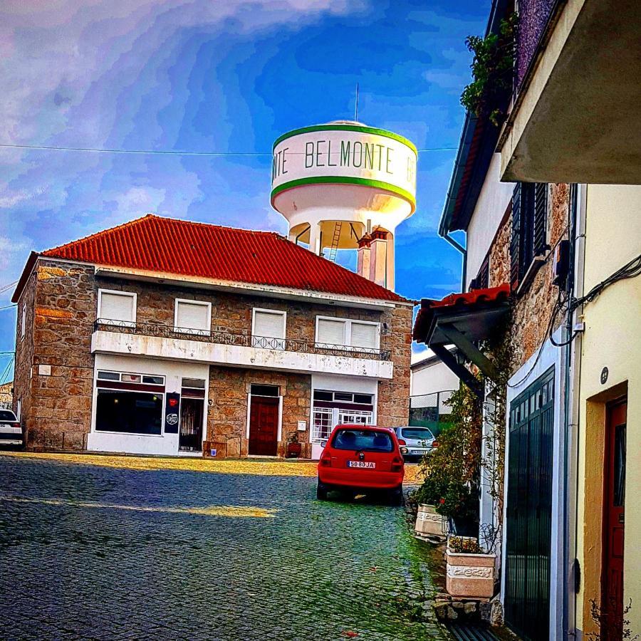 Branca Goncalves Belmonte Villa Exterior photo
