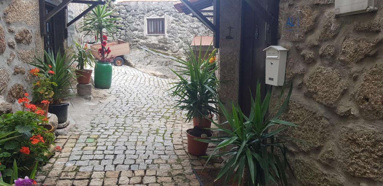 Branca Goncalves Belmonte Villa Exterior photo