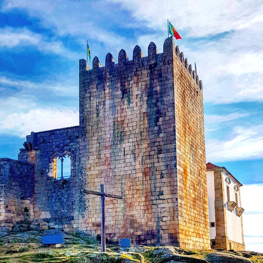 Branca Goncalves Belmonte Villa Exterior photo