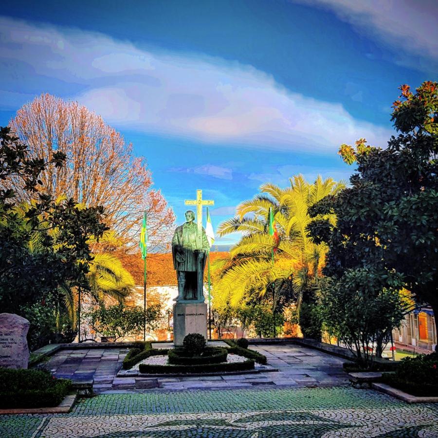 Branca Goncalves Belmonte Villa Exterior photo