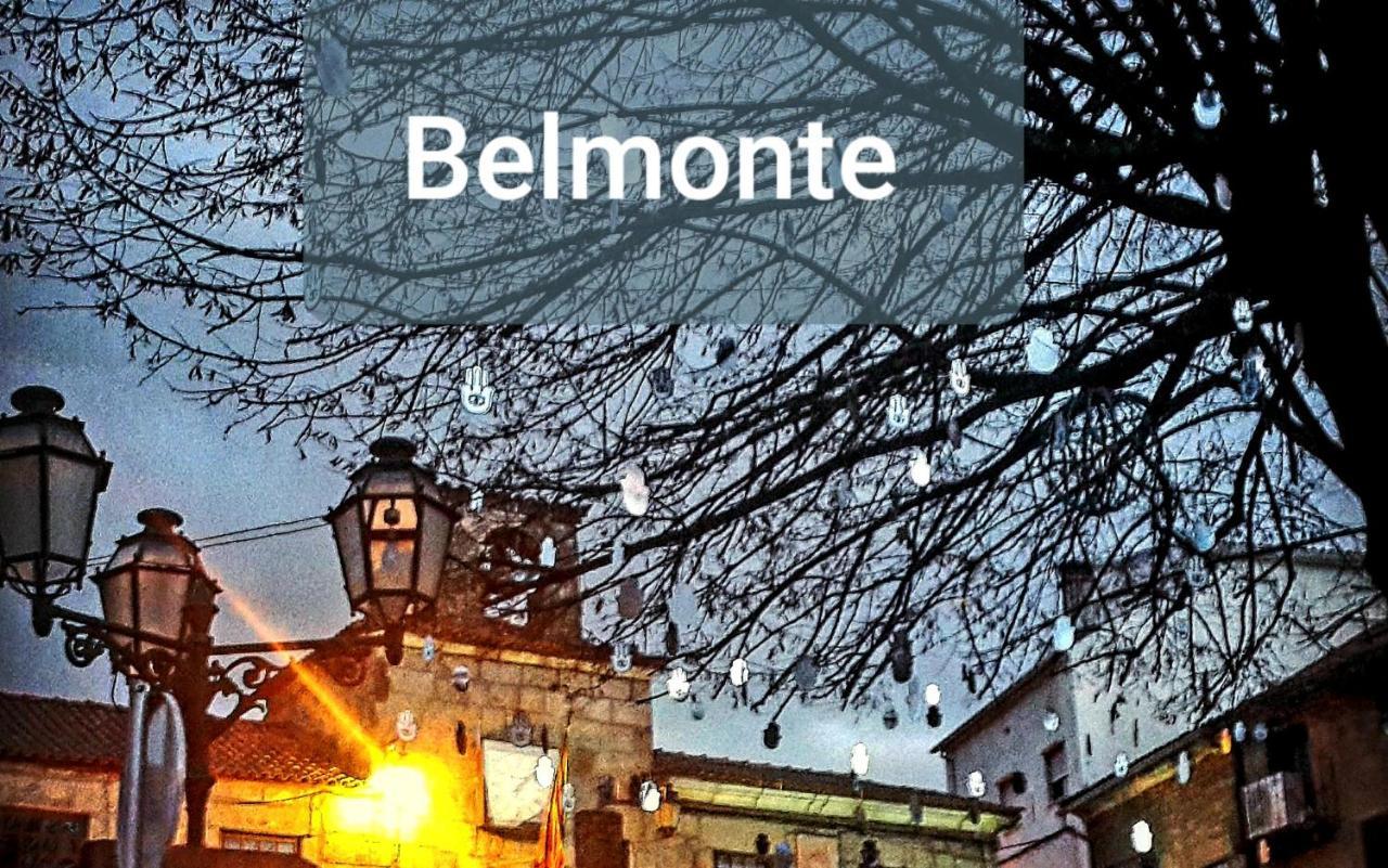 Branca Goncalves Belmonte Villa Exterior photo