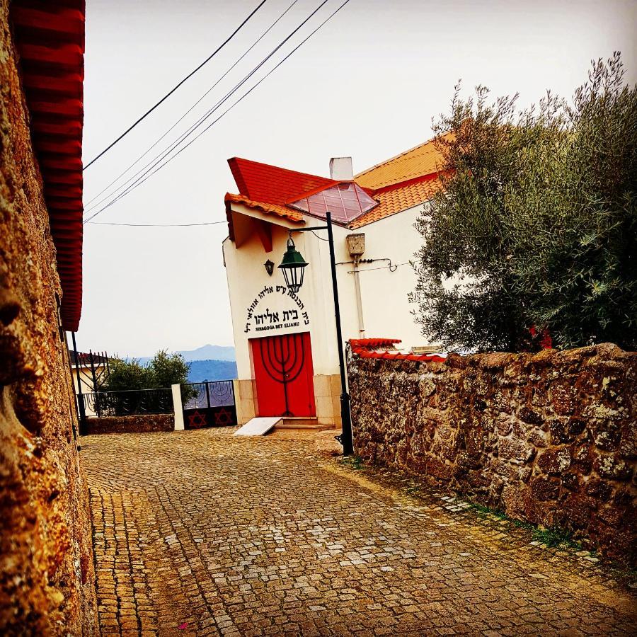 Branca Goncalves Belmonte Villa Exterior photo