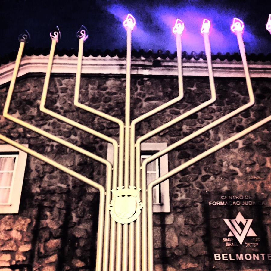 Branca Goncalves Belmonte Villa Exterior photo