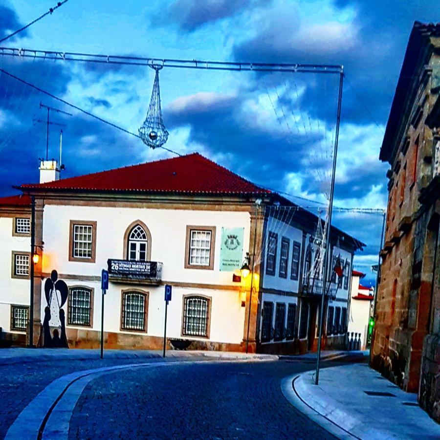 Branca Goncalves Belmonte Villa Exterior photo