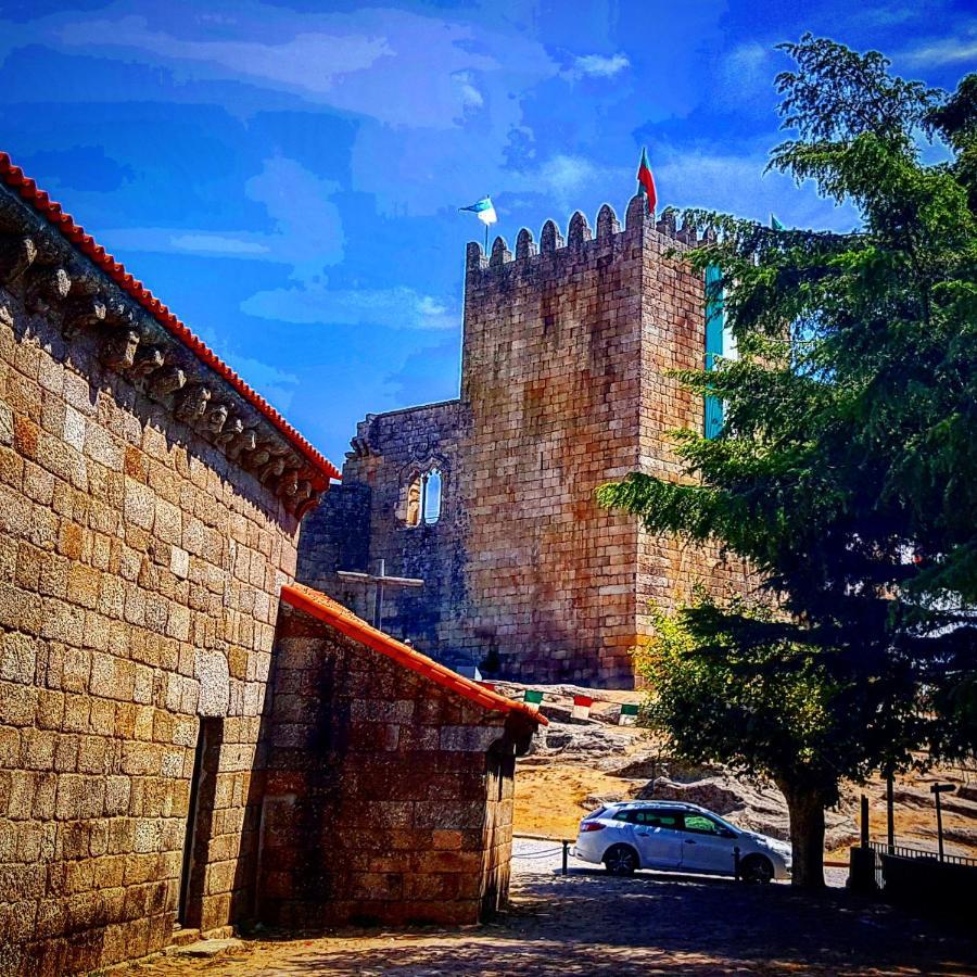 Branca Goncalves Belmonte Villa Exterior photo