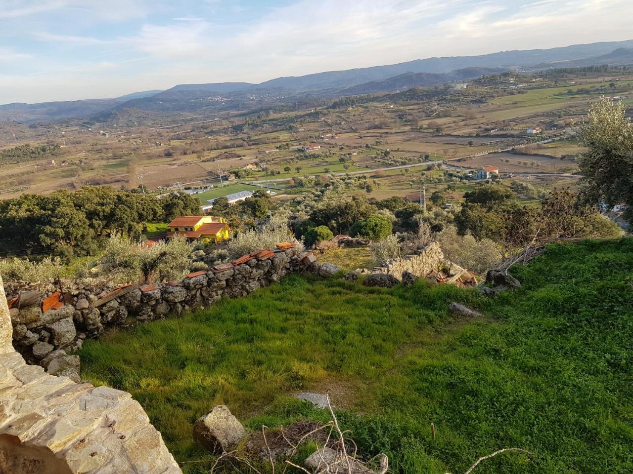 Branca Goncalves Belmonte Villa Exterior photo