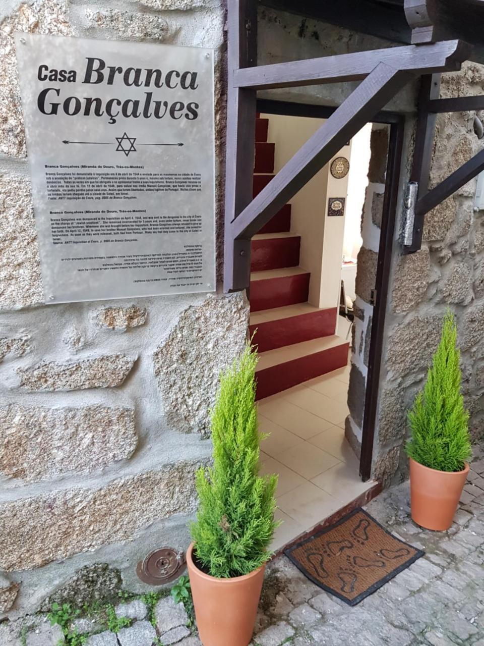 Branca Goncalves Belmonte Villa Exterior photo